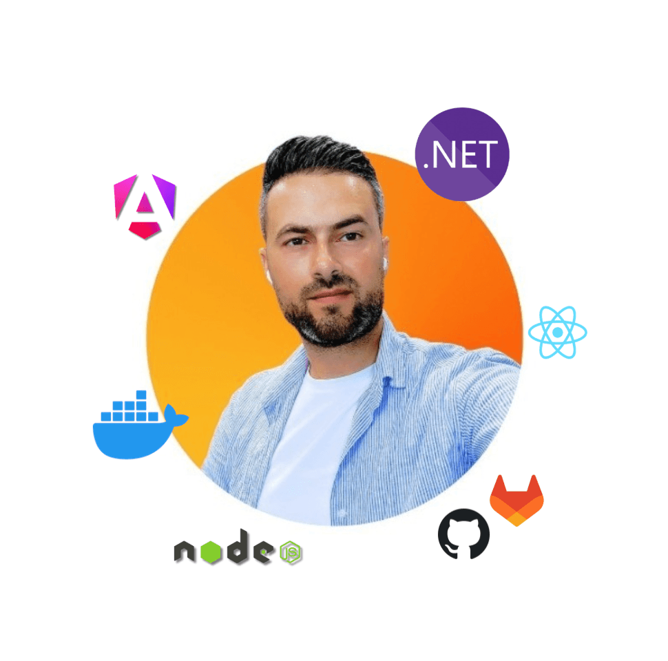 Safwen — full-stack developer