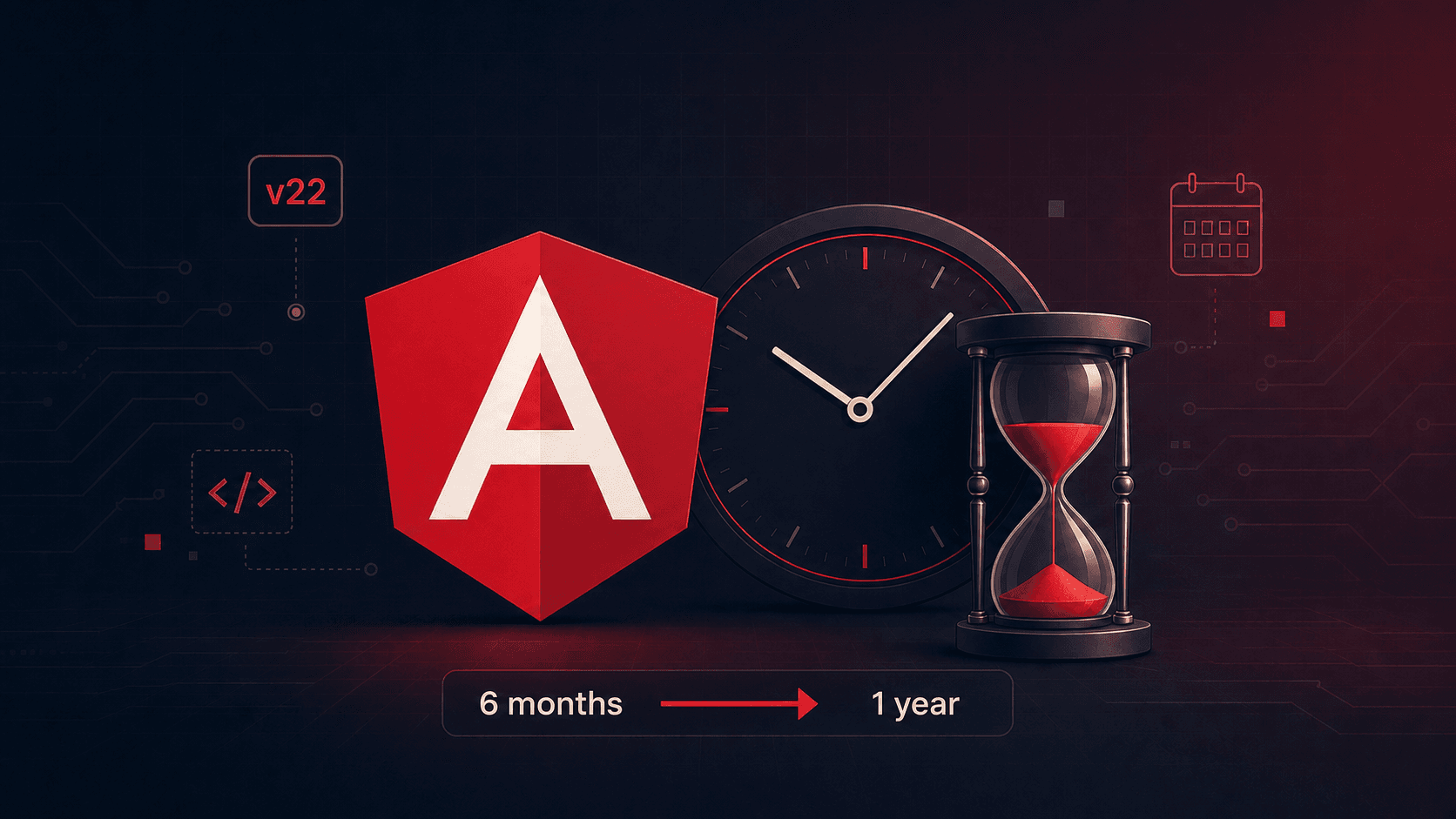 Angular Finally Slows Down: Why Stretching Major Releases to a Year Is the Right Call
